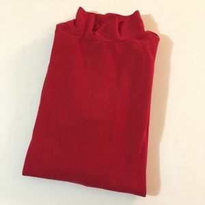 Avon Mock Turtleneck